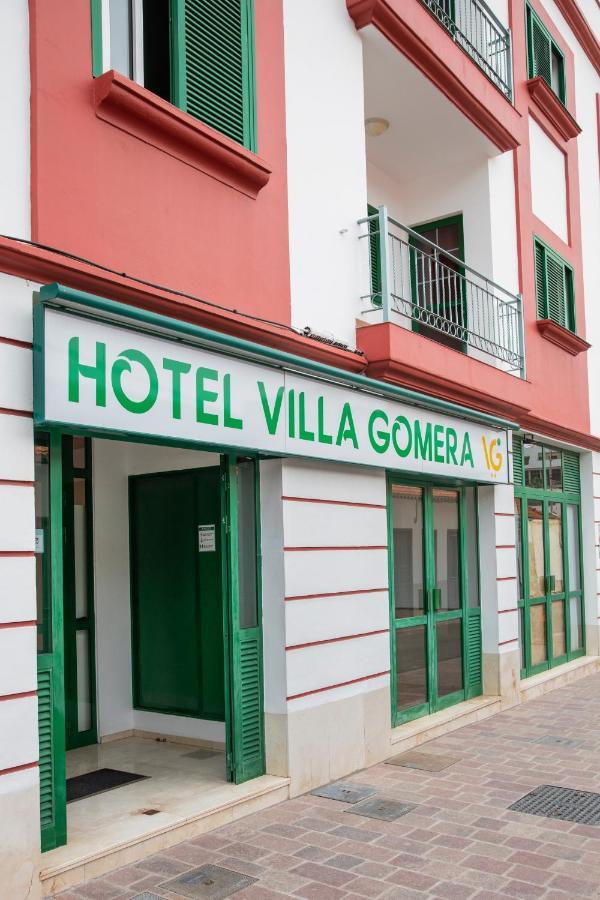 Hotel Apartamentos Villa Gomera San Sebastián de la Gomera Eksteriør bilde