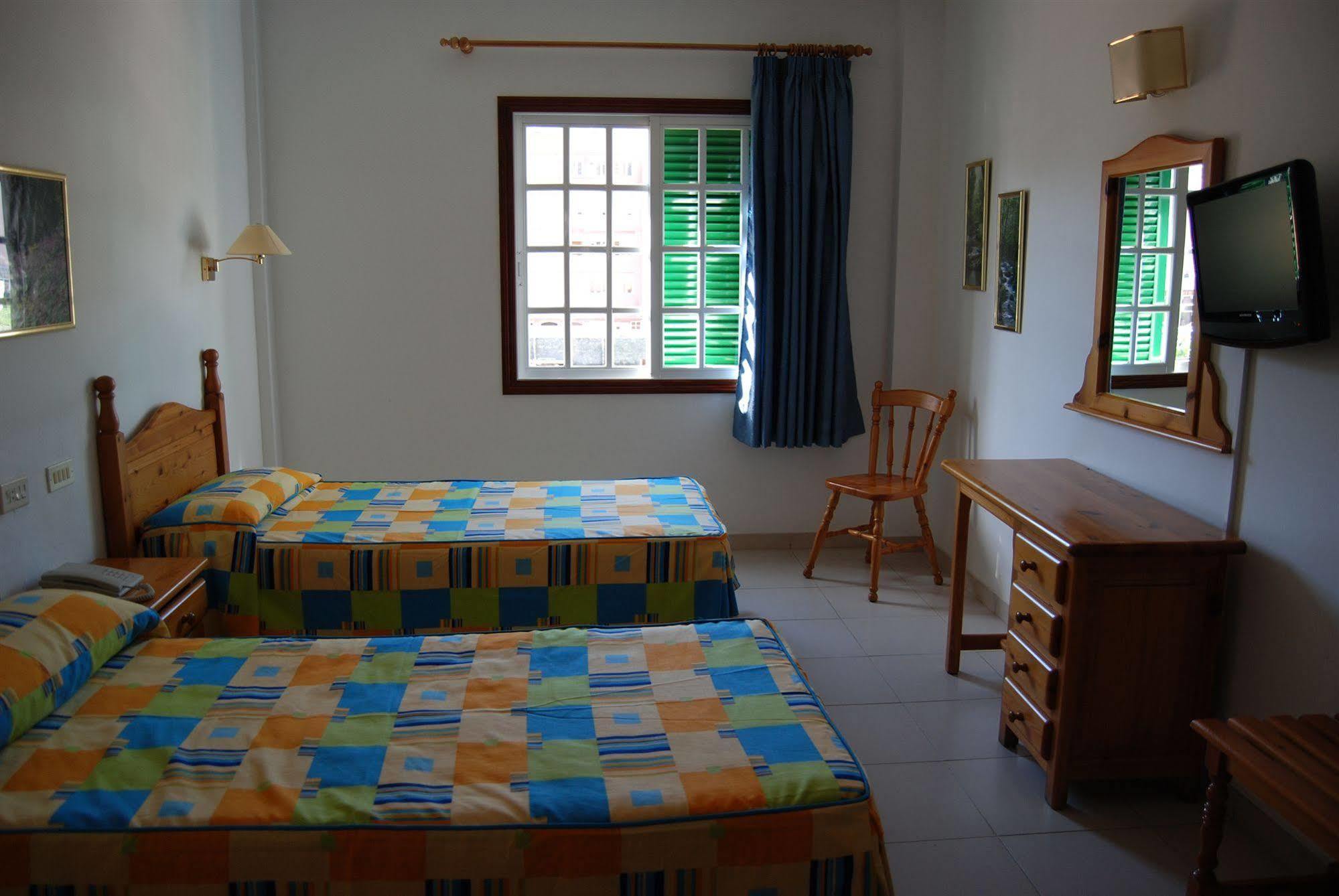 Hotel Apartamentos Villa Gomera San Sebastián de la Gomera Eksteriør bilde